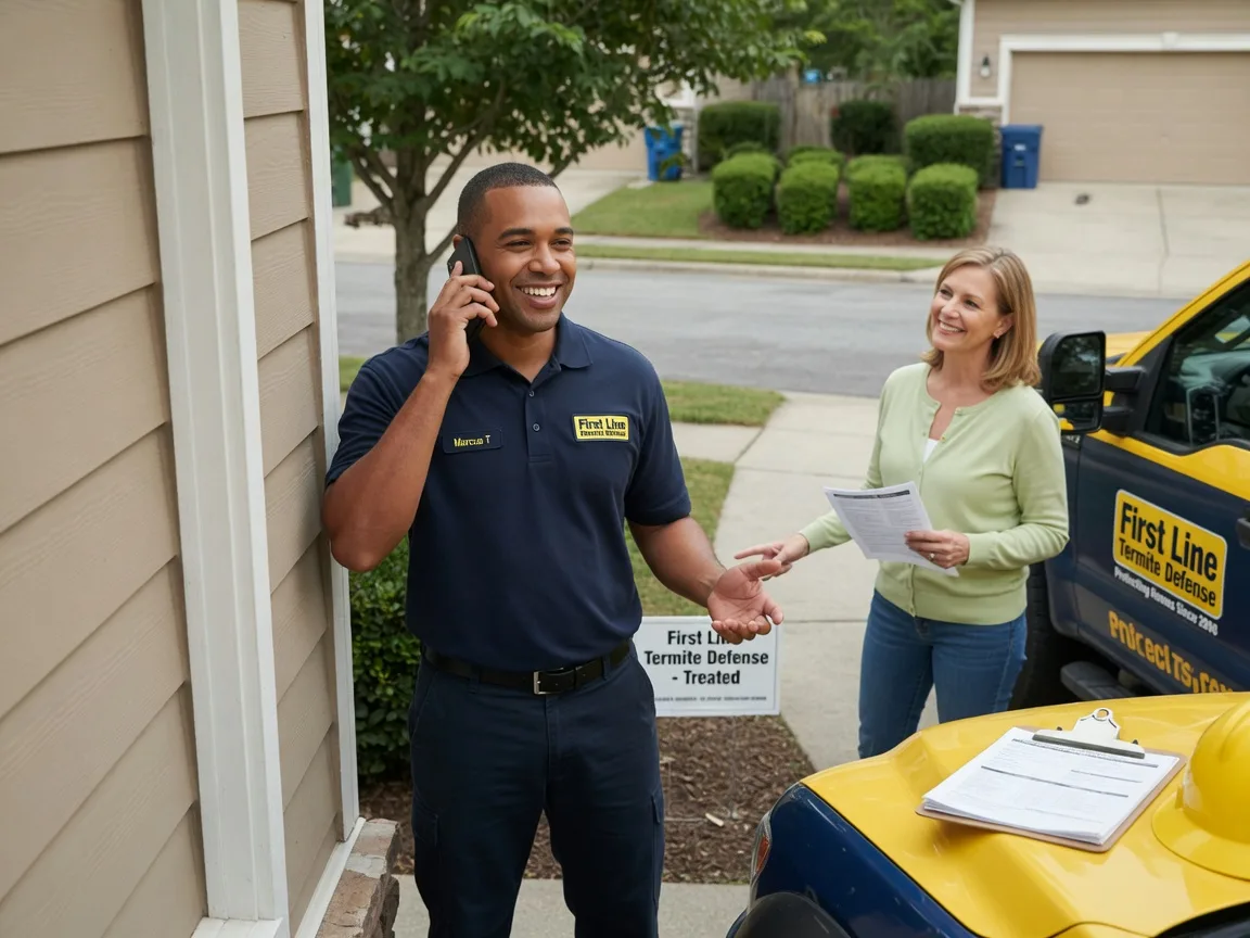 Termite Treatment Noble, OK FAQs